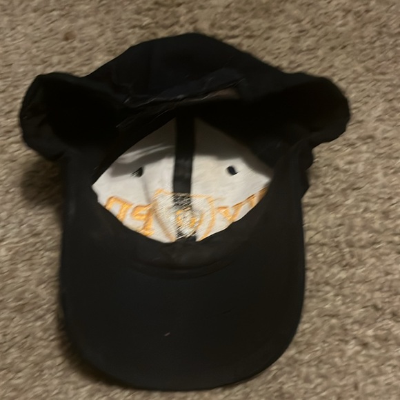 NYPD Baseball Hat Velcro Sling Back - Picture 4 of 10